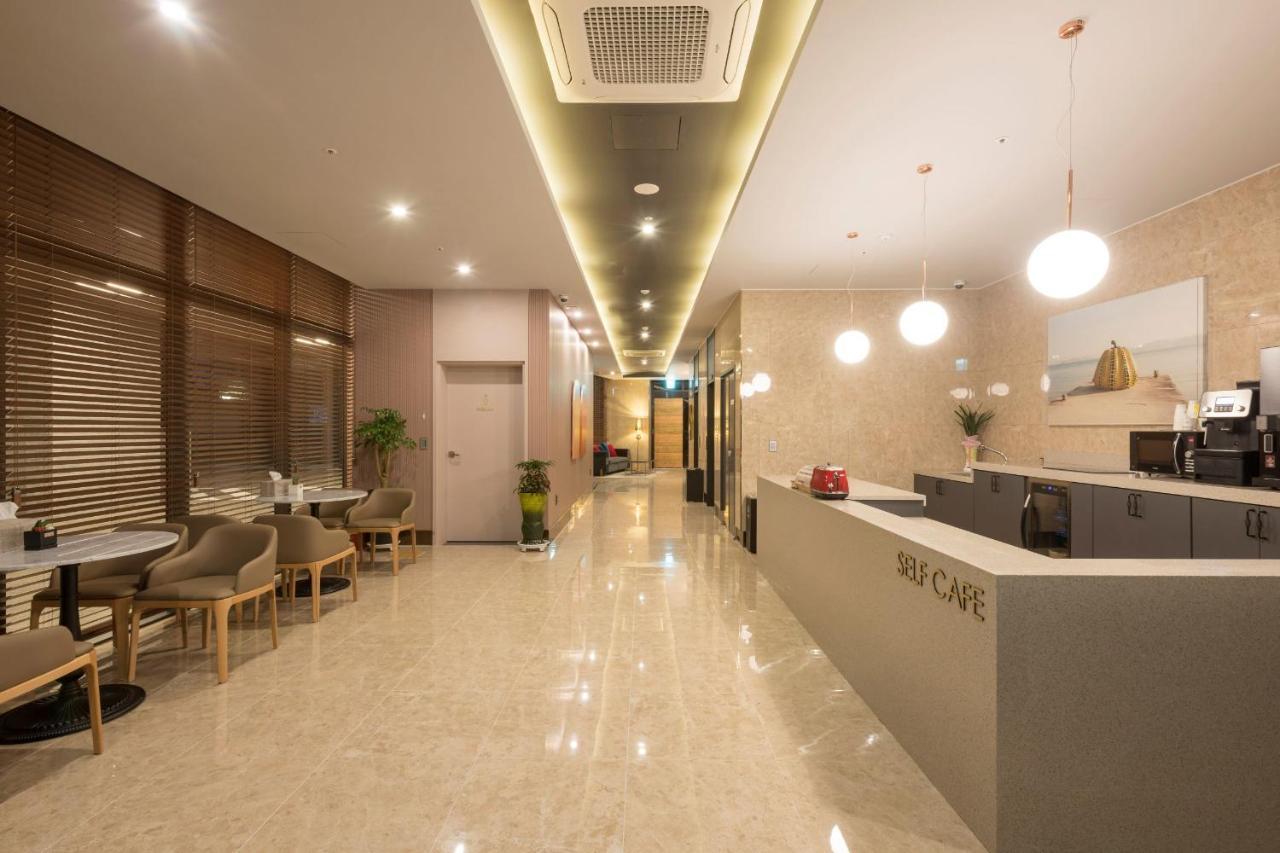 Browndot Hotel Guseo Busan Ngoại thất bức ảnh