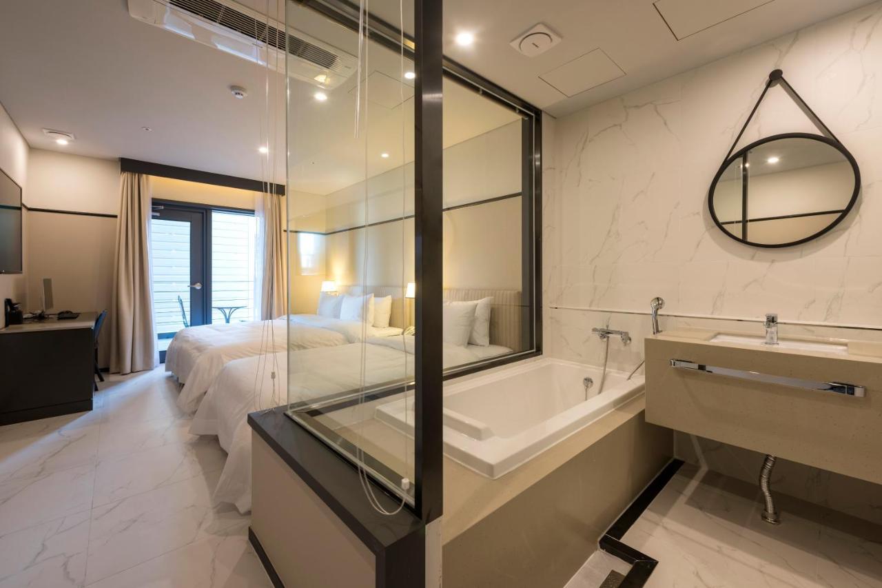 Browndot Hotel Guseo Busan Ngoại thất bức ảnh