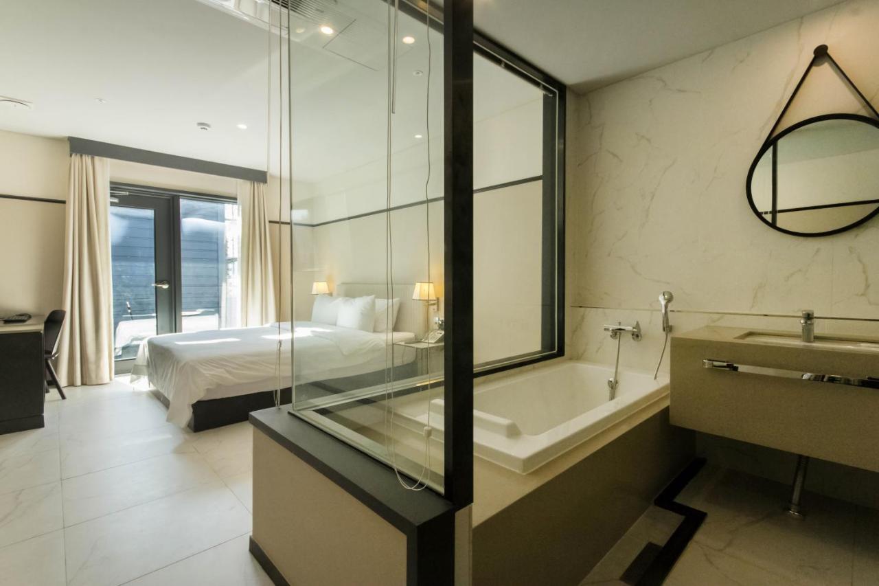 Browndot Hotel Guseo Busan Ngoại thất bức ảnh