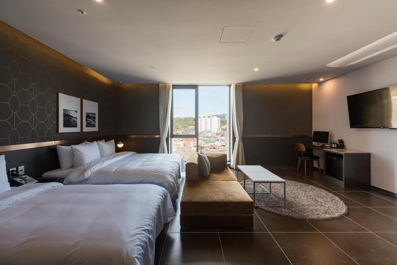 Browndot Hotel Guseo Busan Ngoại thất bức ảnh